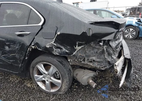 2013 Acura Tsx 2.4 from USA, damaged, VIN JH4CU2F61DC005302